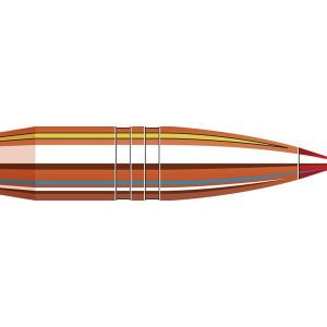 HORNADY BULLETS 30 CAL 165GR GMX