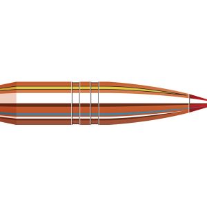 HORNADY BULLETS 7MM 139GR GMX