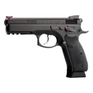 CZ SHADOW 9MM PISTOL