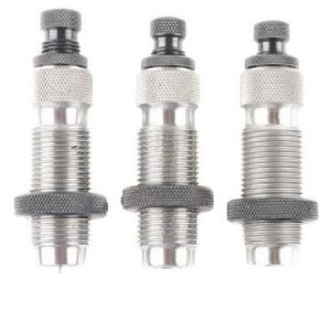 REDDING TITANIUM .CARBIDE DIE SET 357