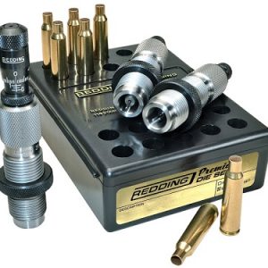 REDDING DIE SET PREM DELUXE 308 WIN