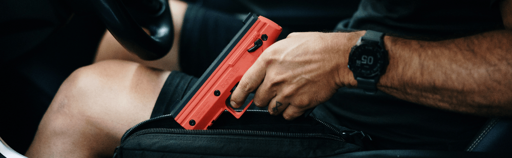 byrna sd launcher – a brief review