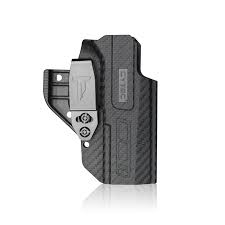 cytac holster i/w band cz p07
