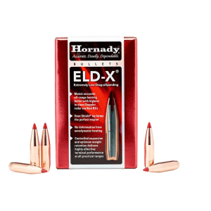 bullet hornady 30 178gr eld x (100)