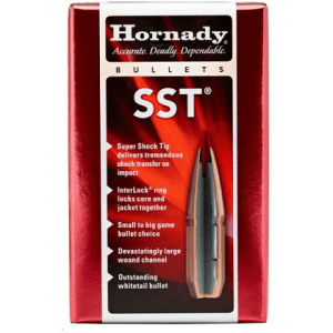 hornady bullets 30 cal 150gr sst