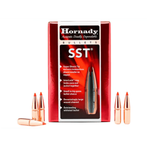 hornady bullets 30 cal 165gr sst