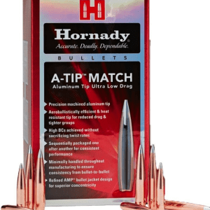 hornady bullets 30cal .308 176gr a tip